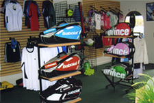 Tennis Equipment and Supplies